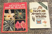 NORTH AMERICAN WILDLIFE & HEALTHY HOUSEPLANTS