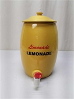 Ceramic Kitchen Limonade Lemonade Dispenser