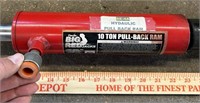 10 Ton Pull Back Ram Torin Big Red Jacks