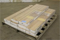 Ez Plank Medium Oak Laminate Flooring, Approx 240F