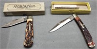 2 - Remington Bullet Knives