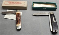 2 - Remington Bullet Knives