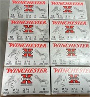 200 rnds Winchester 12 ga Shotshells