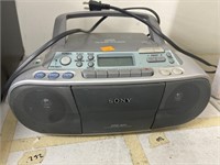 Sony Radio - Works