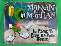 Marvin the Martian I’m gonna blow up your world
