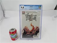 Venom #3 , Comic book gradé CGC 9.8