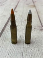 2 M14 WW Super 308 Winchester  Vietnam Era