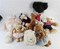 Plush Teddy Bears: Russ & More