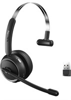 $50 LEVN Upgraded Wireless Headset with Mic