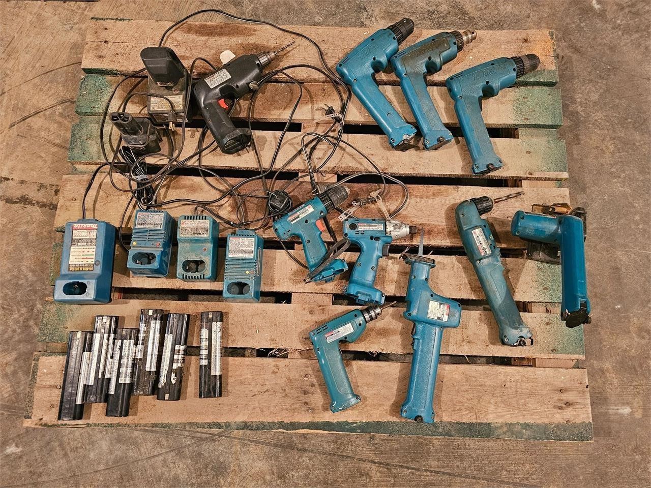 Power Drill Collection