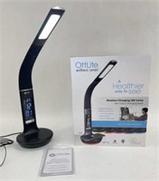 OttLite Wireless Charging LED Lamp