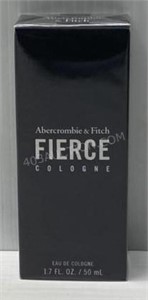 Abercrombie & Fitch Fierce 50ml Cologne - NEW $60