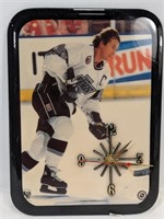 WAYNE GRETZKY WALL CLOCK