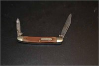 Old Timer 2 Blade Pocket Knife