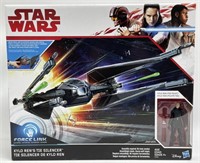 Star Wars Force Link Kylo Rens TIE Silencer