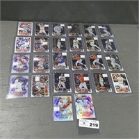 2023 Topps Baseball Cards - Trout, Judge, Etc