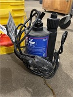 Windshield Wipers, Utility Pump and More