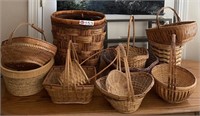 (12) BASKETS