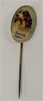 Vintage Smith Guns Advertising Pinback