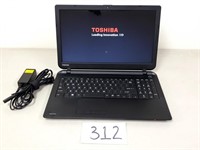 Toshiba Satellite Laptop - Windows 10
