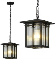 Outdoor Pendant Light Fixture