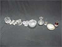 (14) Glass Items