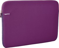 Amazon Basics 17.3-Inch Laptop Sleeve-Purple