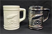 (2) Fisherman's Mugs - See Description