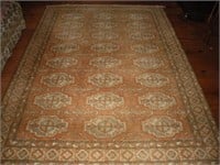 Milliken Area Rug  69x106 Inches