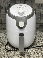 Yedi air fryer - tested good