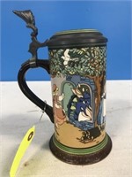 VILLEROY/BOCH METTLACH STEIN