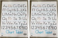 Pack Of 2 School Smart Chart Tablet, 24 x 32 In