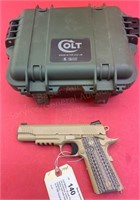 Colt M45A1 .45 auto Pistol