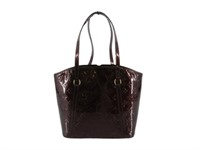 Louis Vuitton Monogram Verni Avalon Shoulder Bag