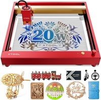 xTool D1 Pro 20W Laser Engraver