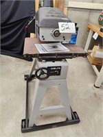 Delta drum sander & dolly