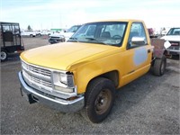 1998 Chevrolet 2500 Cab & Chassis