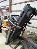 nordic track treadmill