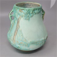 Rare Weller Pottery Scenic Trees Vase