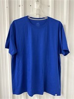 SIZE 2X-LARGE RUSSEL ATHLETIC MENS TSHIRT