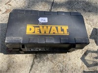 Dewalt 18V Cordless Saw & Drill with Case