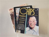 3 Classic Vegas Related Magazines