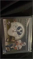 Upper Deck Sweet Spot Signatures Steve Young Auto