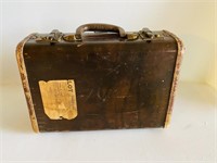 Vintage Samsonite Small Suitcase
