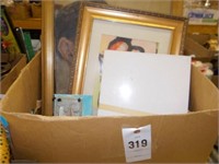Canvases, Pictures & Frames