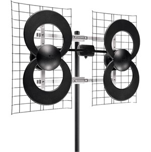 OF3190  Antennas Direct ClearStream 4 Outdoor TV A