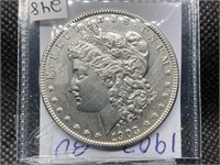 1903 MORGAN SILVER DOLLAR