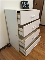 Stacking Shelves with Drawers