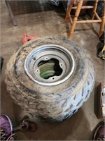 ATV tires 22x7-10