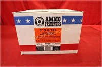 Ammo Brand 10D Framing Nails